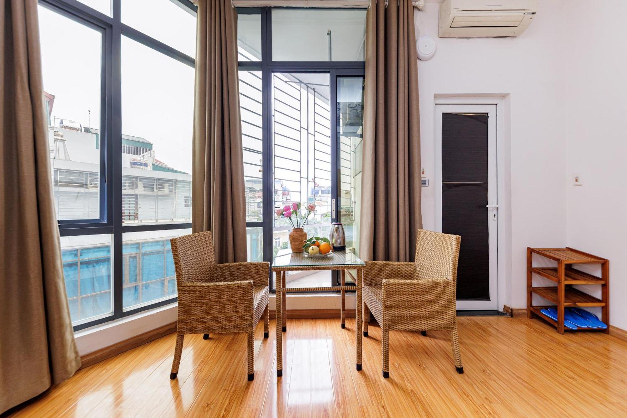 Lamaison Ha Noi Hanoi Zewnętrze zdjęcie