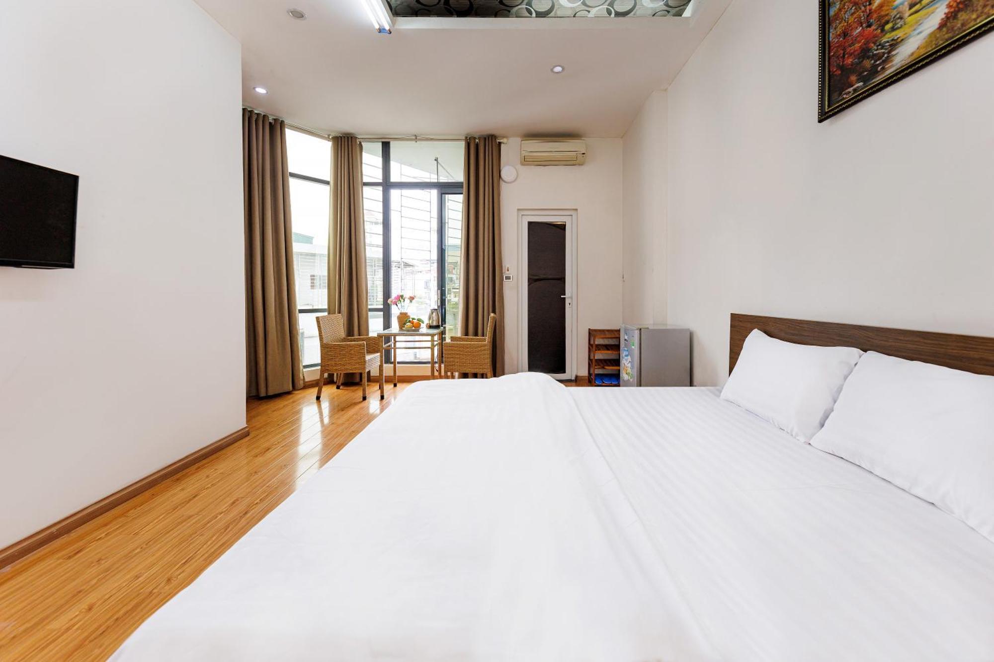 Lamaison Ha Noi Hanoi Zewnętrze zdjęcie