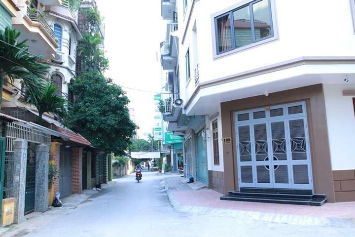 Lamaison Ha Noi Hanoi Zewnętrze zdjęcie